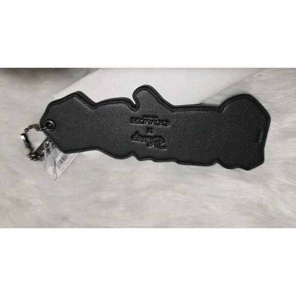 Coach x Disney Snow White Dopey Key Chain Charm -nwt - Picture 3 of 4